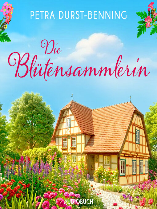 Title details for Die Blütensammlerin by Petra Durst-Benning - Available